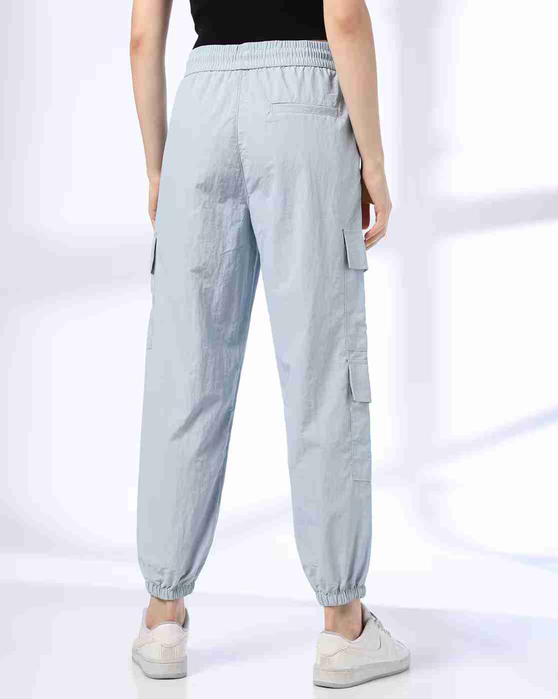 Teamspirit | Women Relaxed Fit Cargo Joggers|2