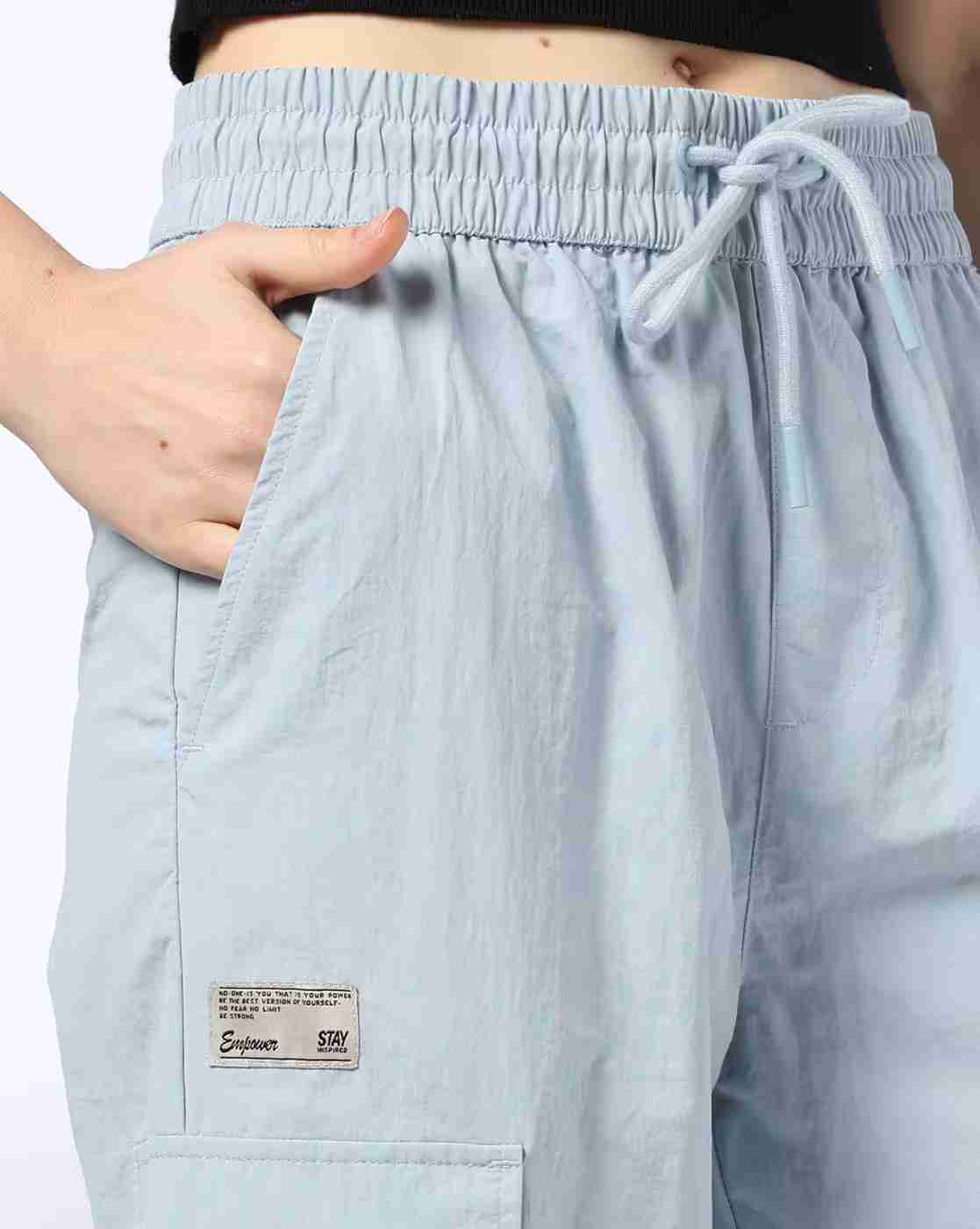 Teamspirit | Women Relaxed Fit Cargo Joggers|3