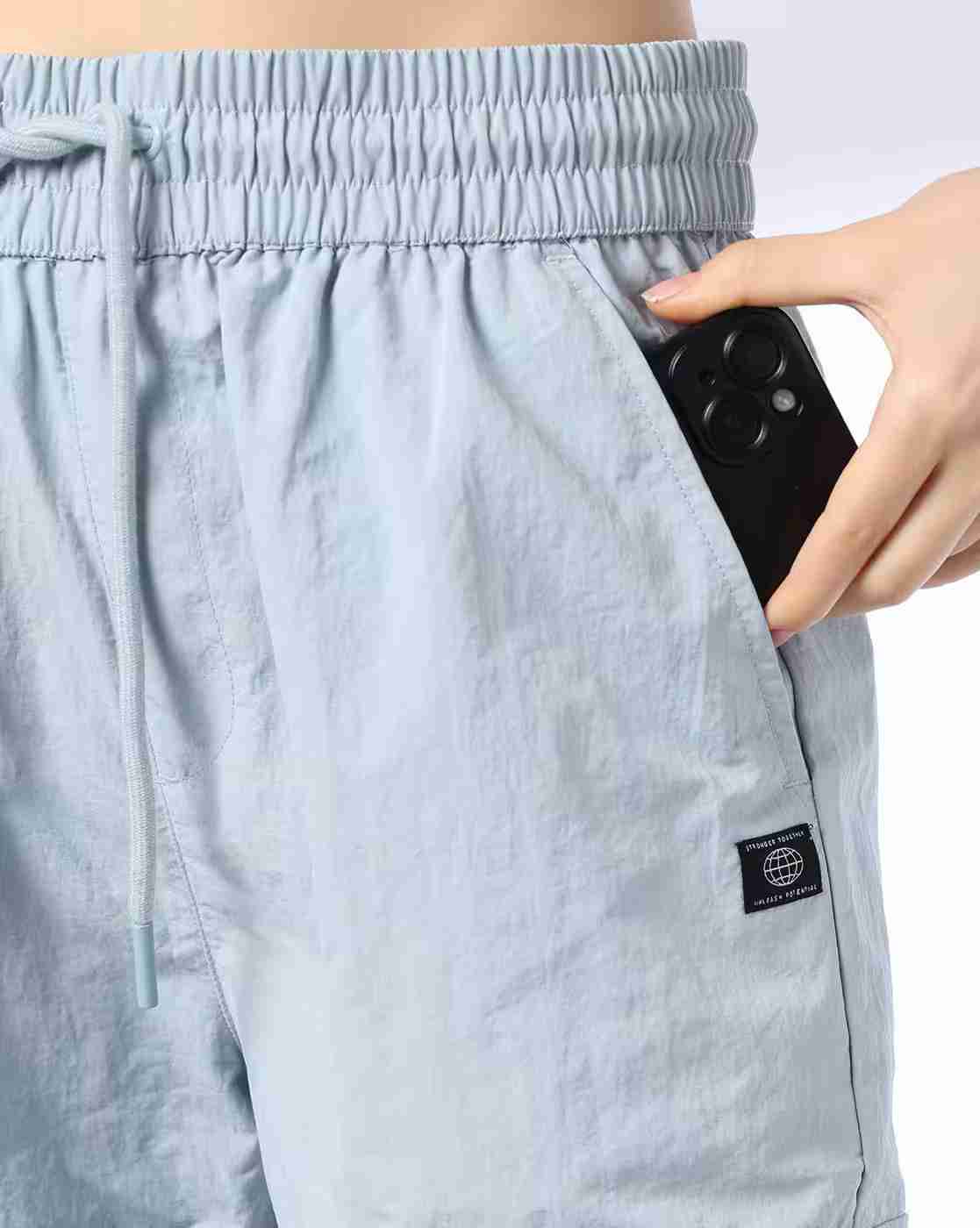 Teamspirit | Women Relaxed Fit Cargo Joggers|4