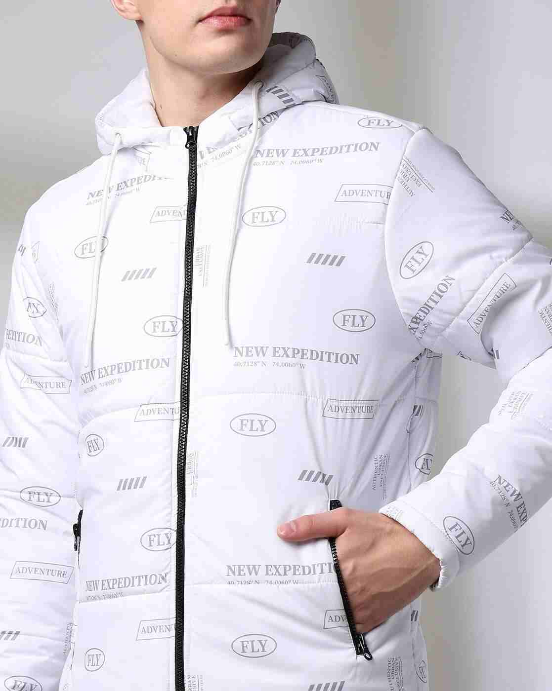 Teamspirit | Men Typographic Print Regular Fit Hoodie|3