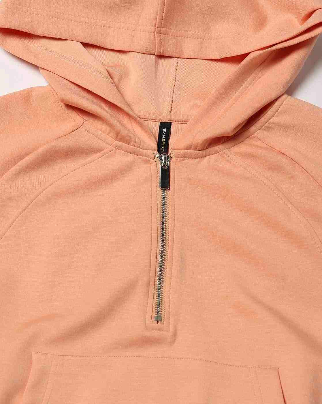 Teamspirit | Women Regular Fit Zip-Front Hoodie|4