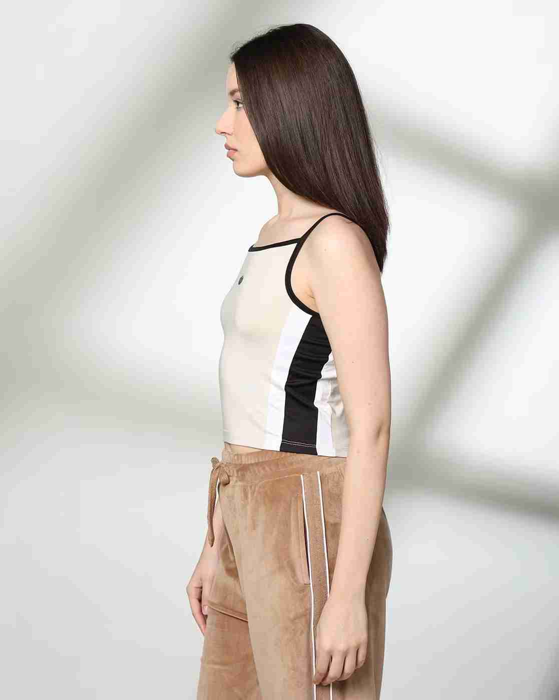 Teamspirit | Women Regular Fit Cami Top|1