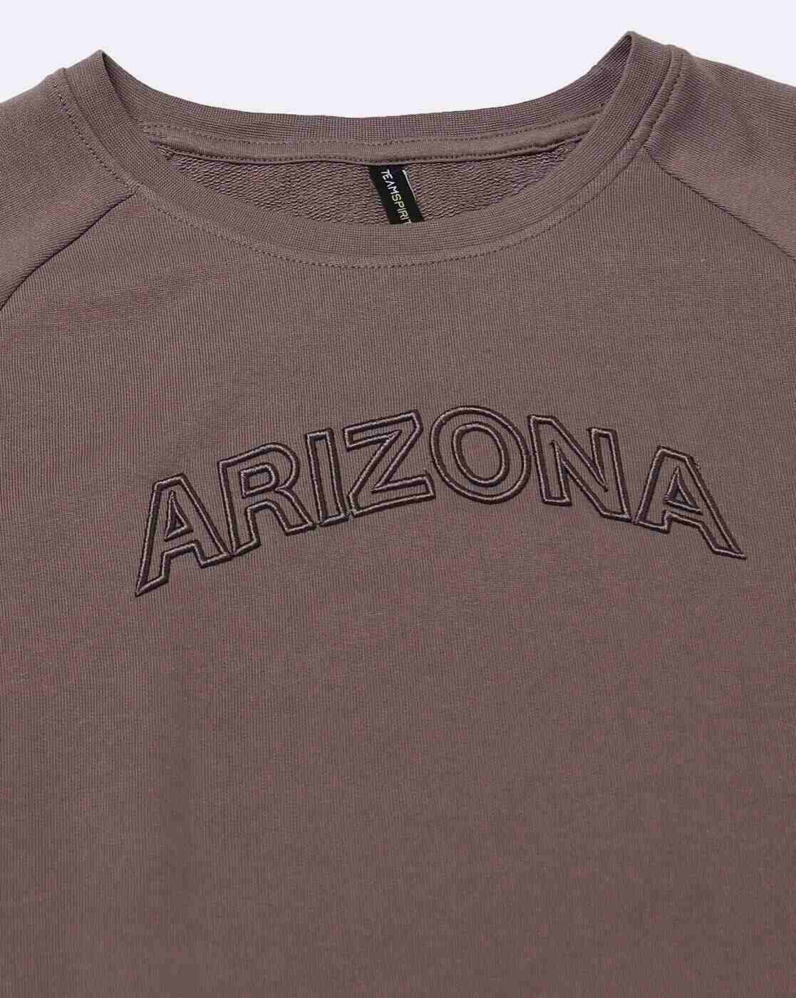 Teamspirit | Women Embroidered Boxy Fit Round-Neck Crop T-Shirt|4