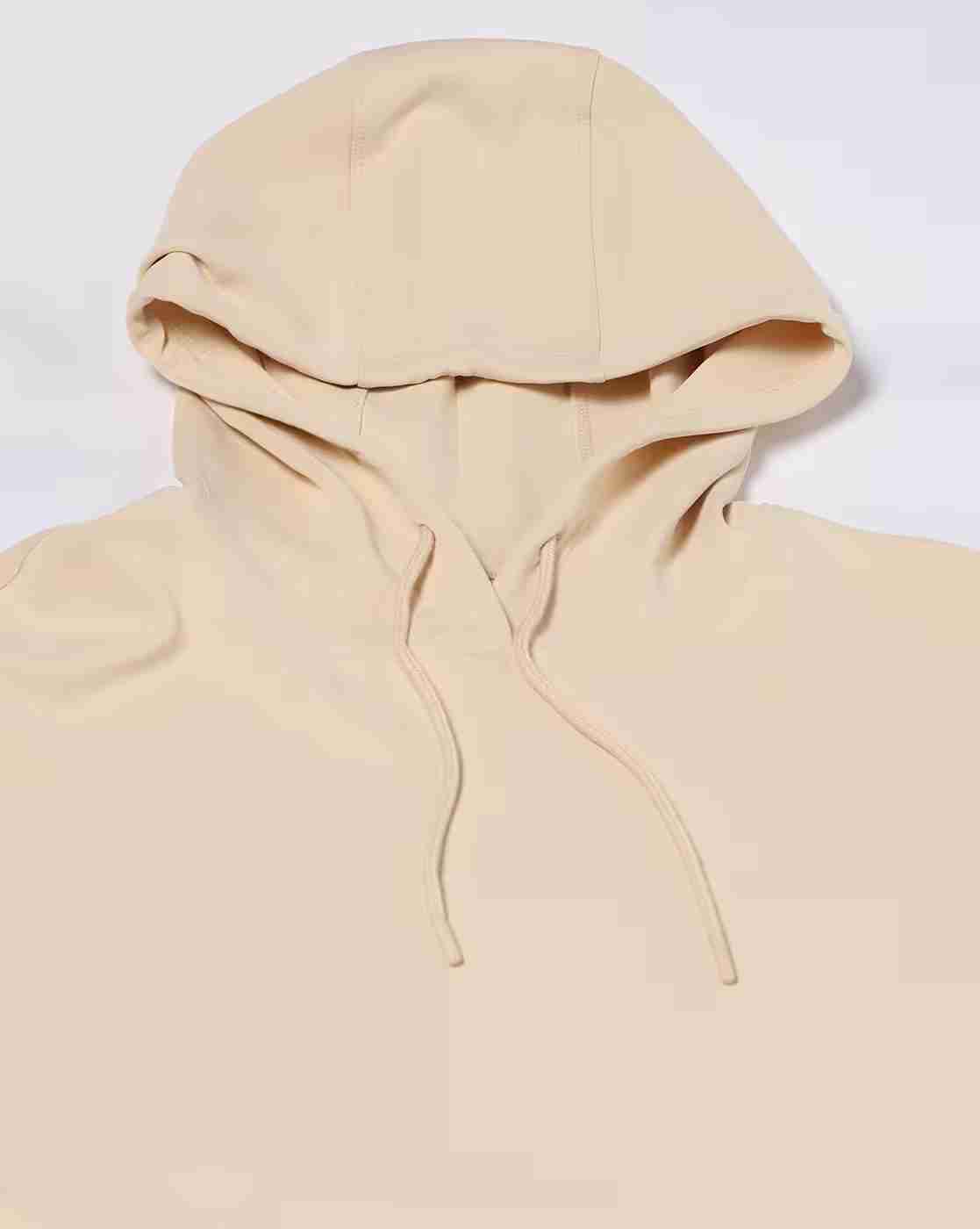 Teamspirit | Women Typographic Print Hooded Straight Dress|6