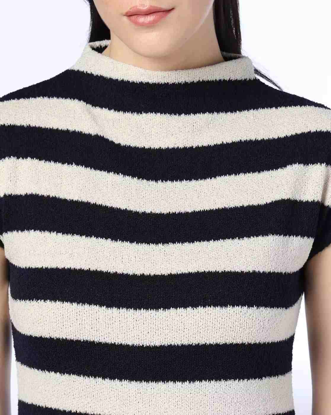 Teamspirit | Women Striped Bodycon Dress|3