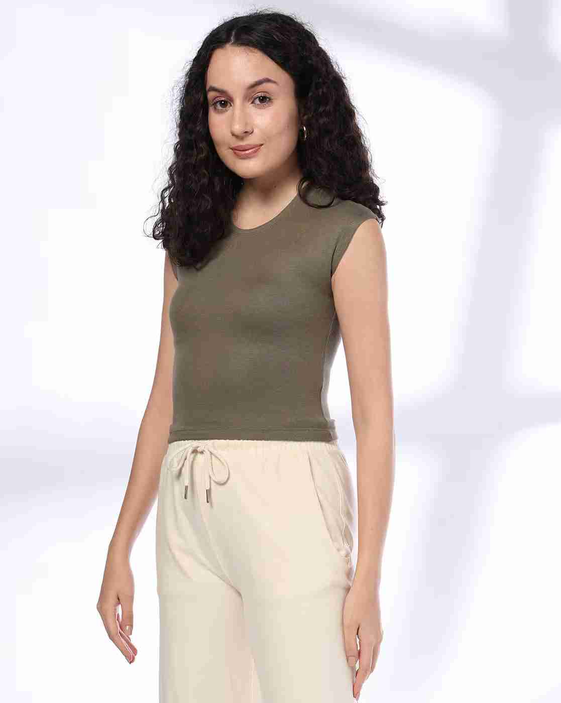 Teamspirit | Women Fitted Top|0