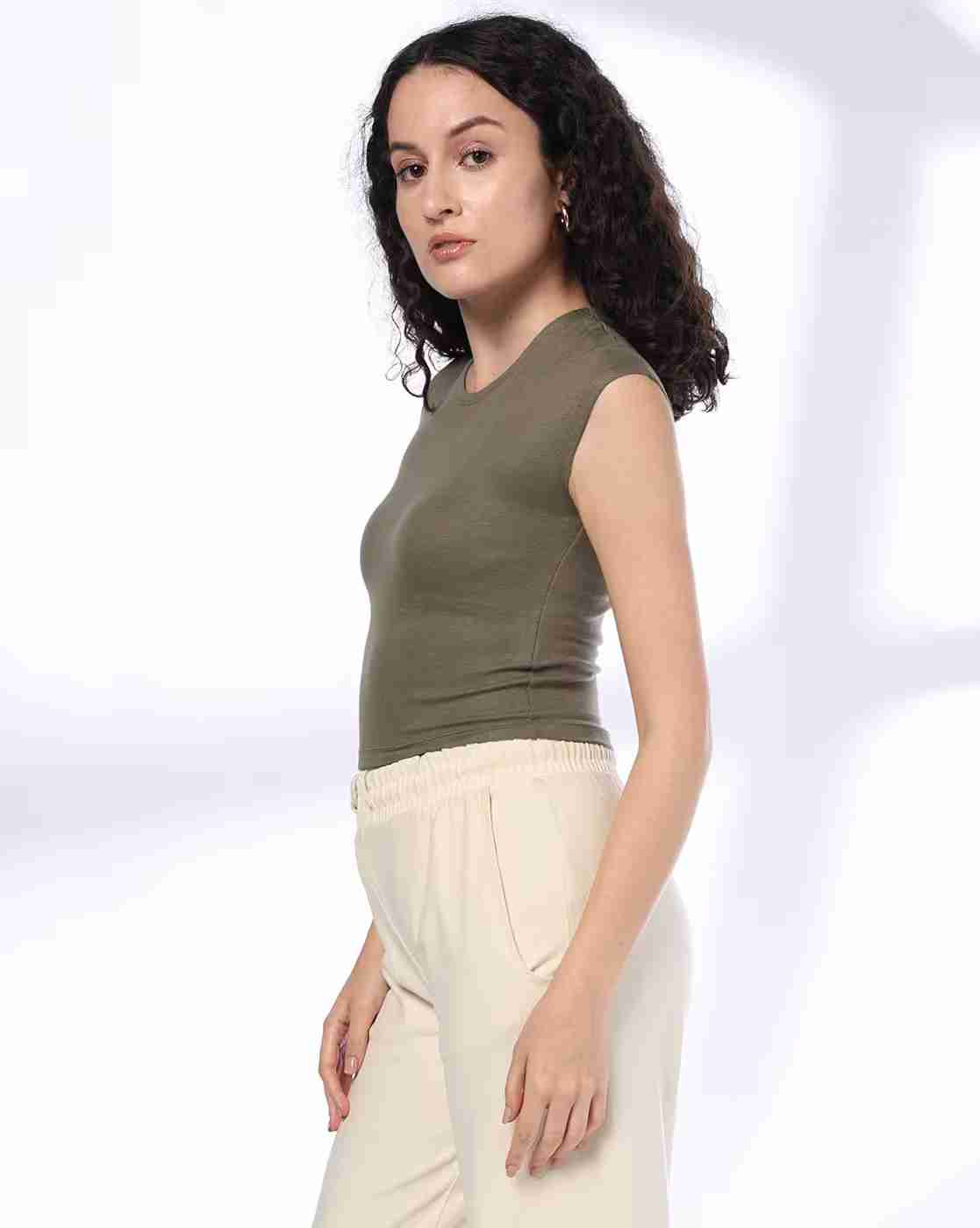 Teamspirit | Women Fitted Top|1