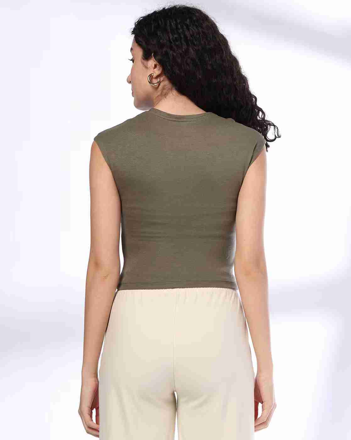 Teamspirit | Women Fitted Top|2