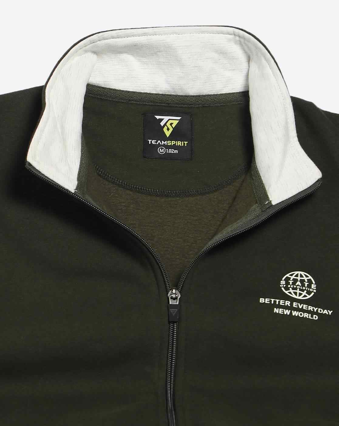 Teamspirit | Men Regular Fit Tracksuit Set|7