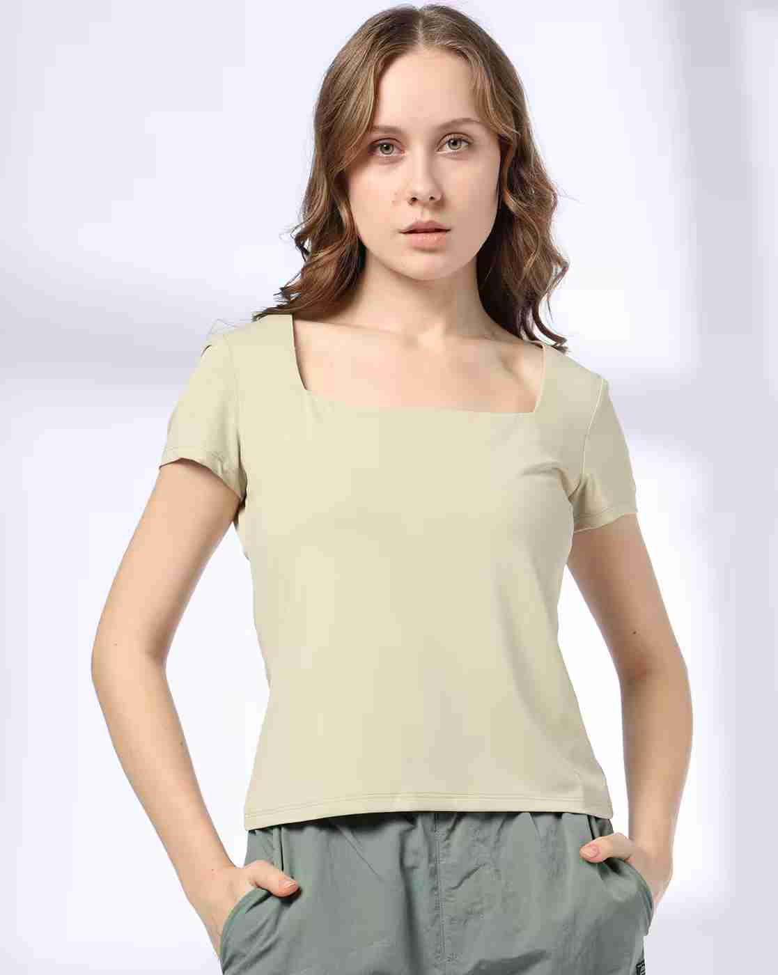 Teamspirit | Women Regular Fit Top|0