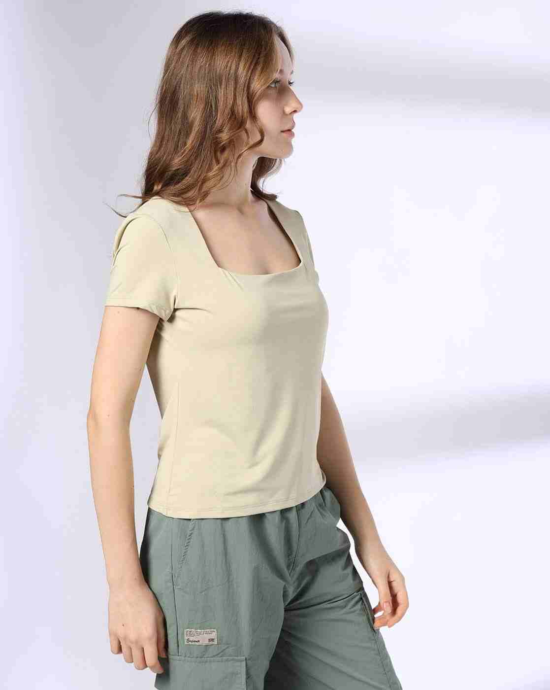 Teamspirit | Women Regular Fit Top|1