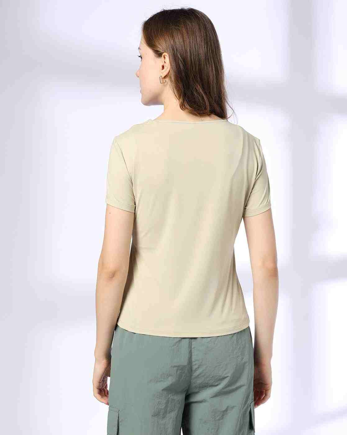 Teamspirit | Women Regular Fit Top|2