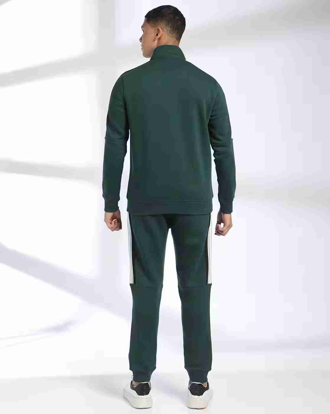 Teamspirit | Men Regular Fit Tracksuit Set|2