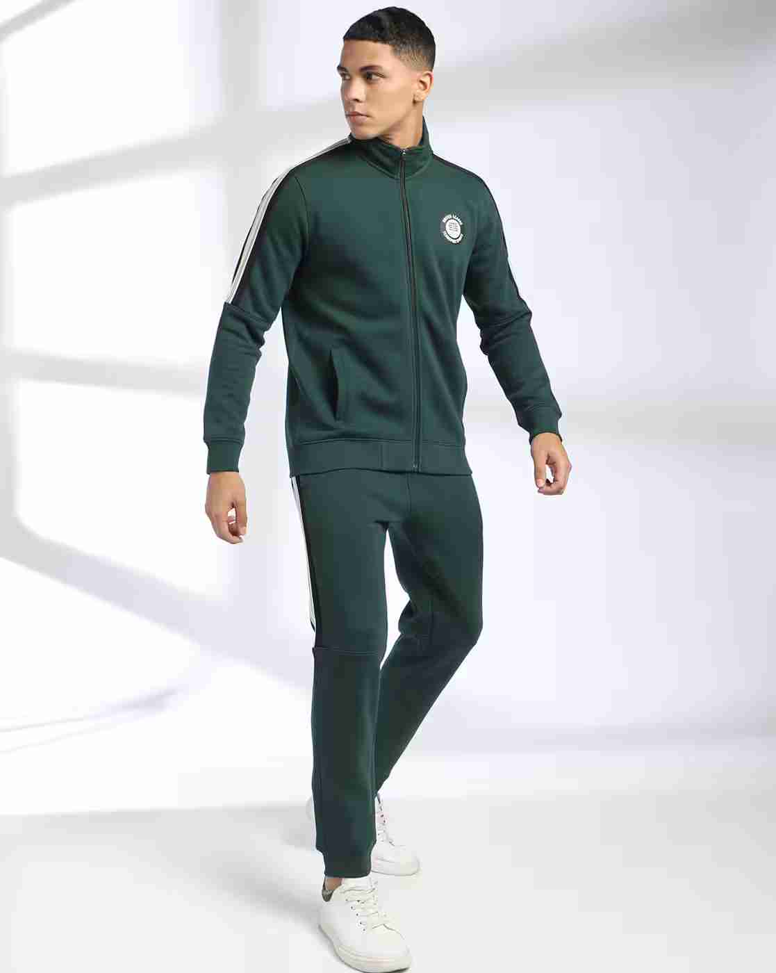 Teamspirit | Men Regular Fit Tracksuit Set|3