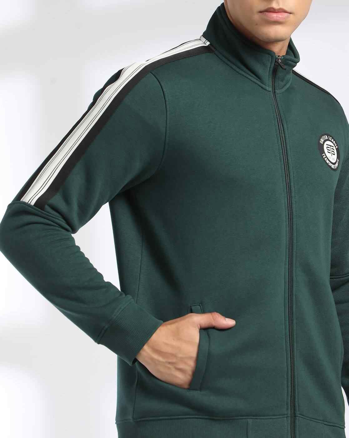 Teamspirit | Men Regular Fit Tracksuit Set|4