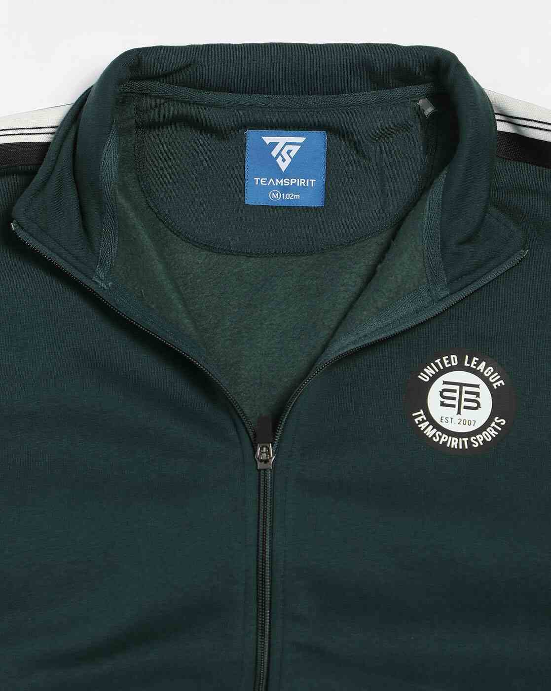 Teamspirit | Men Regular Fit Tracksuit Set|7