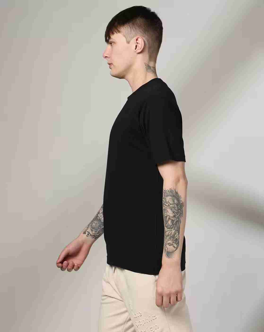 Teamspirit | Men Boxy Fit Crew-Neck T-Shirt|1