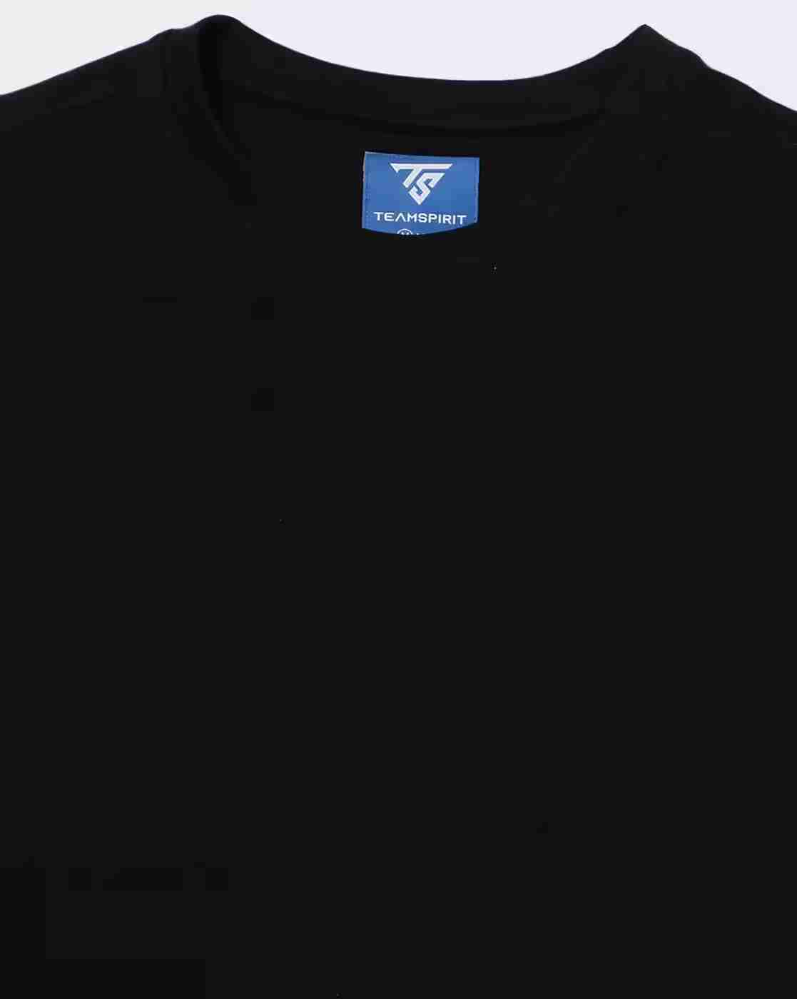 Teamspirit | Men Boxy Fit Crew-Neck T-Shirt|4