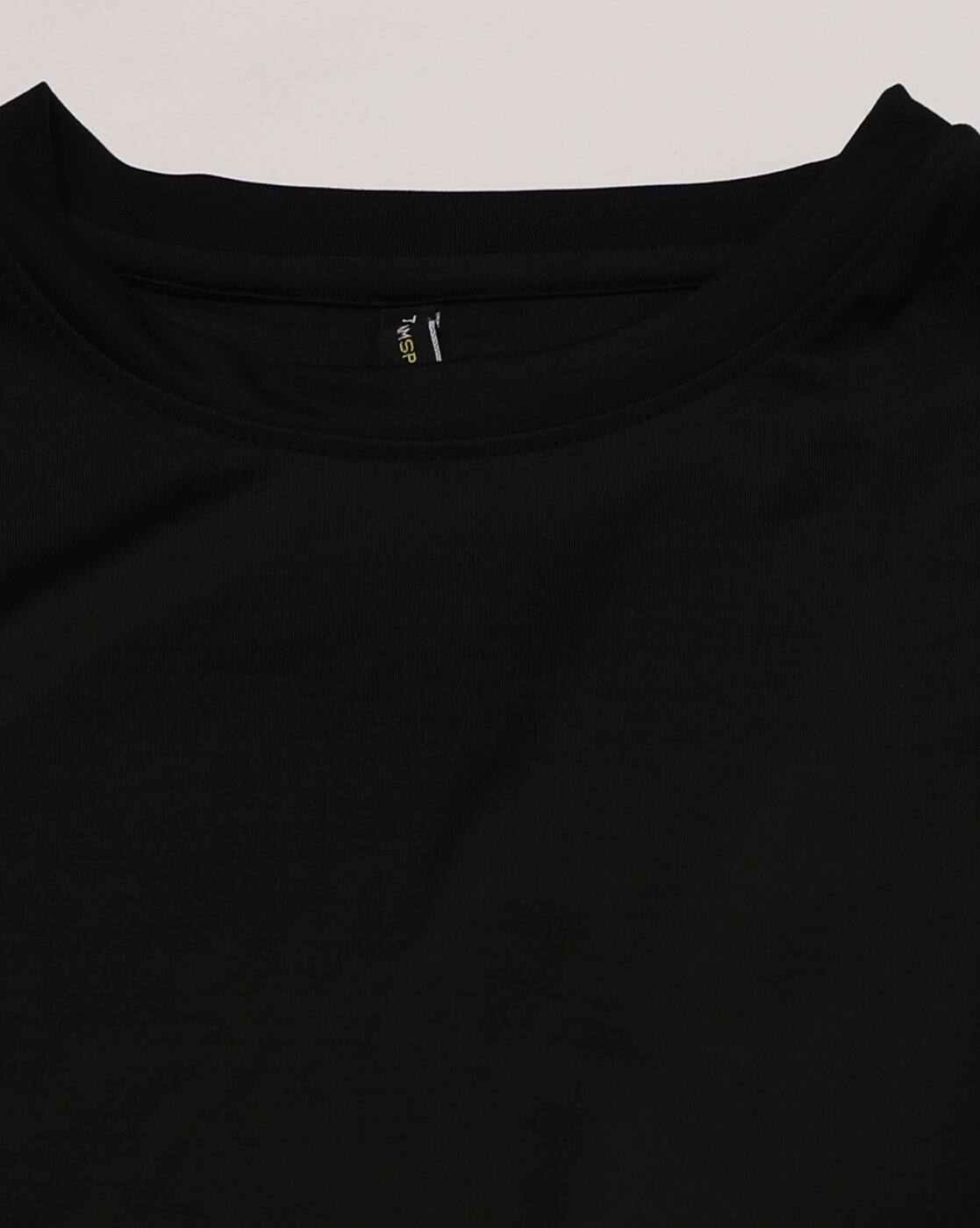 Teamspirit | Women Regular Fit Tie-Up Crop Top|4