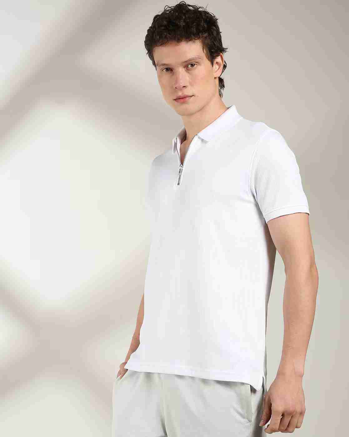 Teamspirit | Men Regular Fit Polo T-Shirt|0