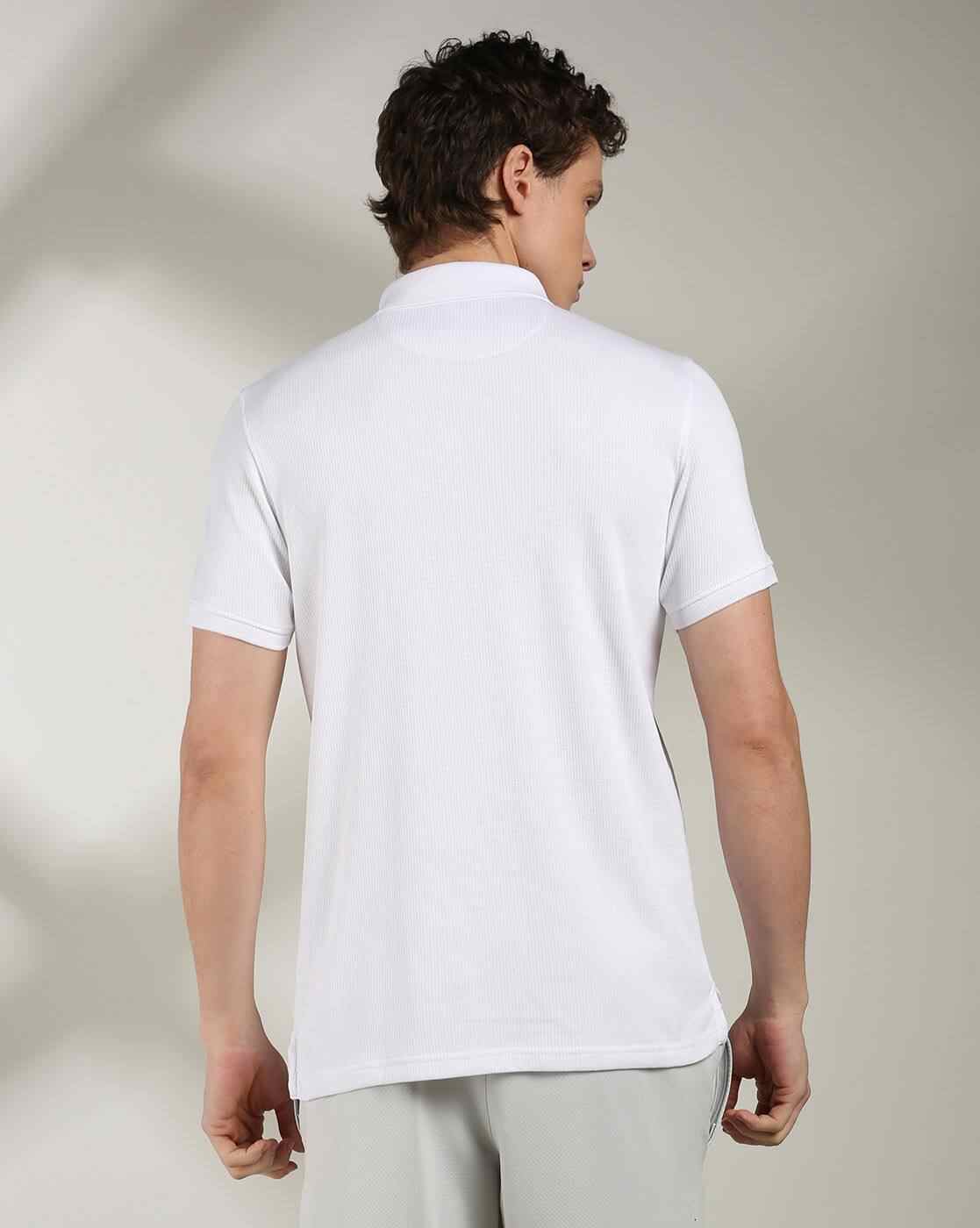 Teamspirit | Men Regular Fit Polo T-Shirt|2