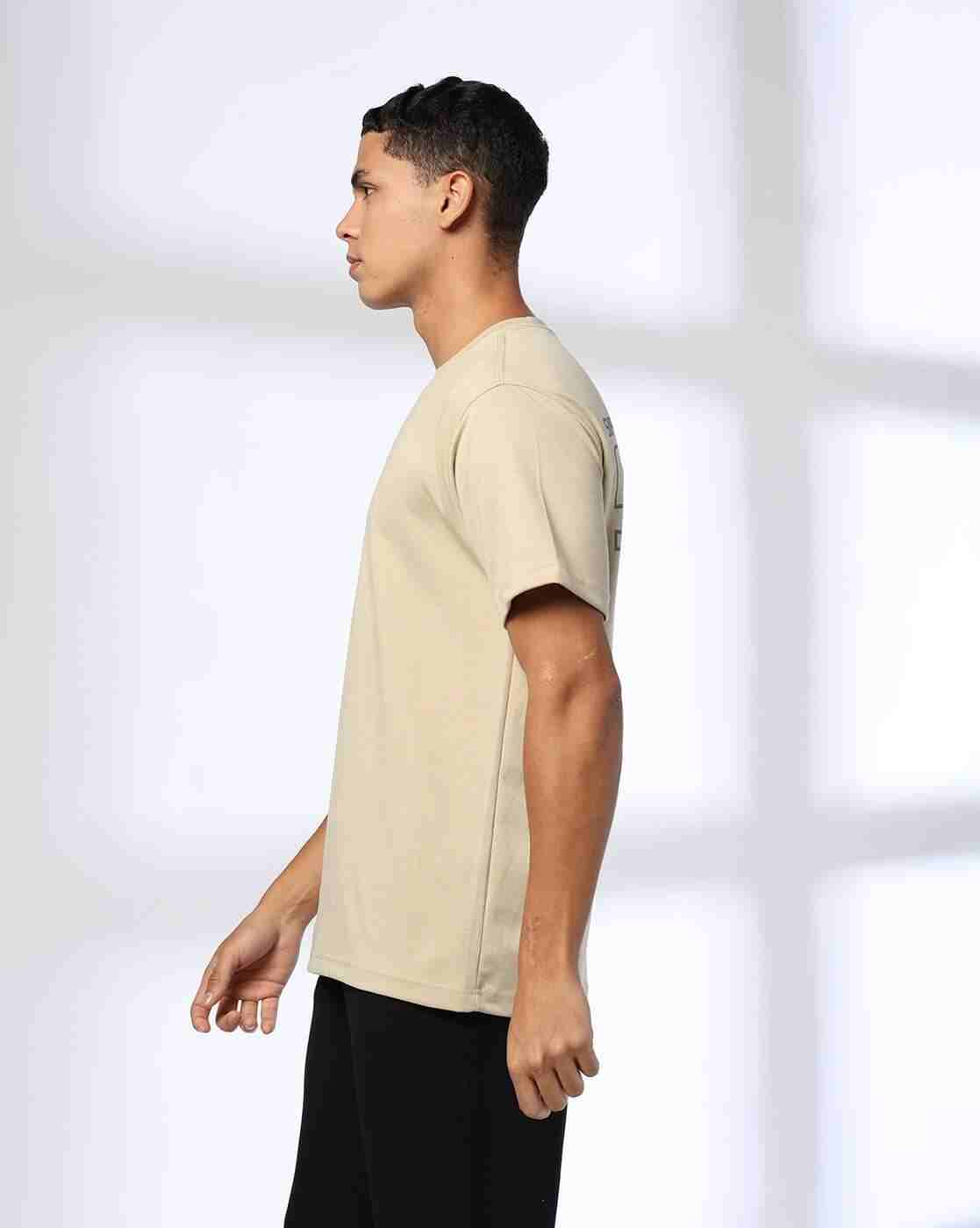 Teamspirit | Men Boxy Fit Crew-Neck T-Shirt|2