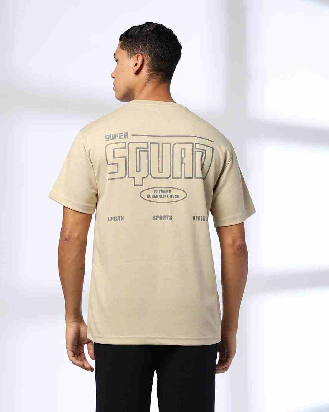 Teamspirit | Men Boxy Fit Crew-Neck T-Shirt|3