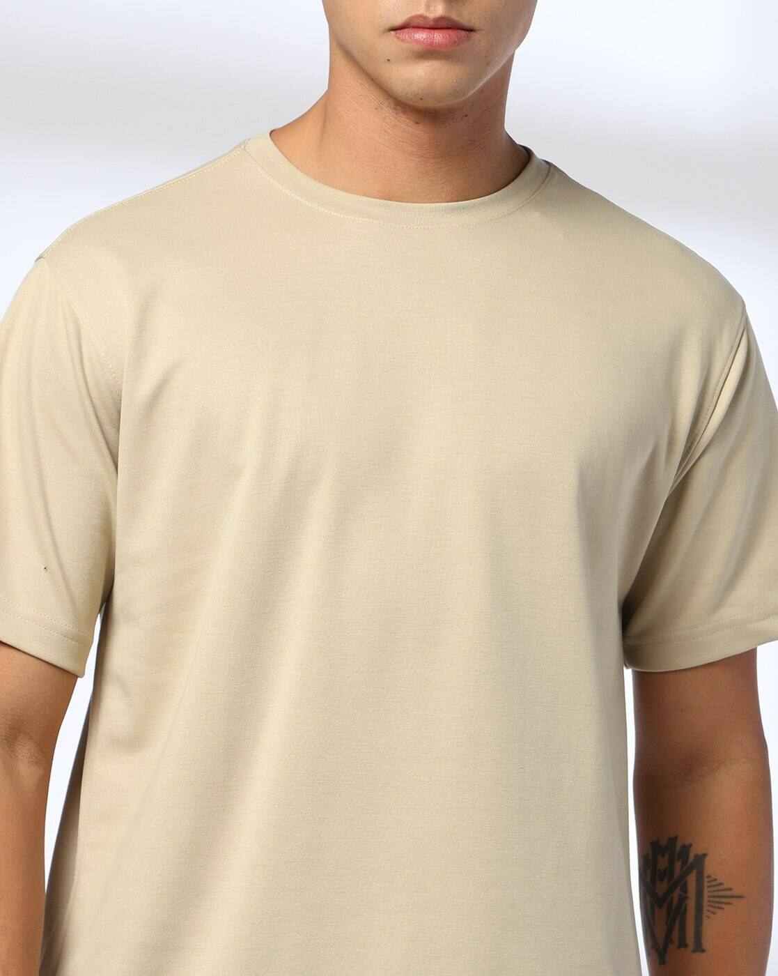 Teamspirit | Men Boxy Fit Crew-Neck T-Shirt|4