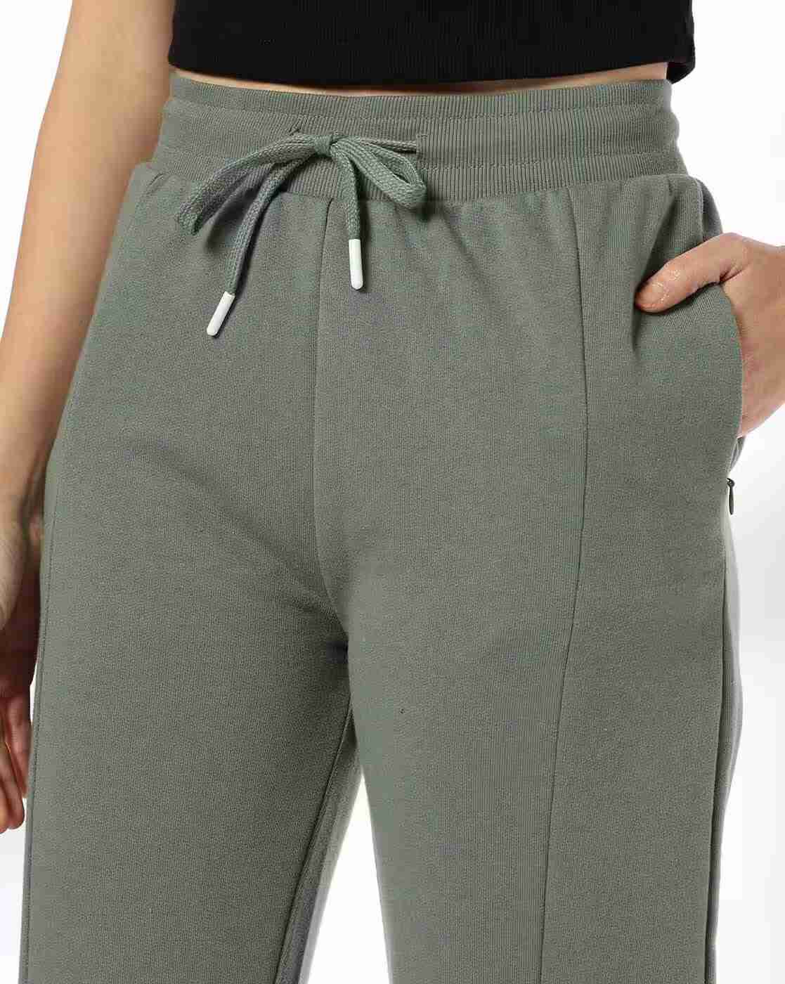 Teamspirit | Women Paneled Straight Fit Track Pants|3