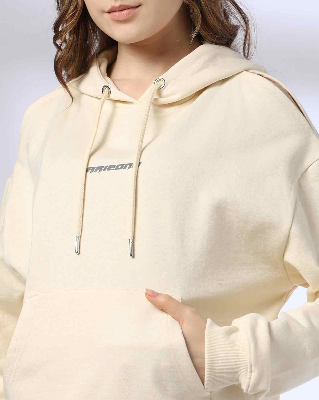 Teamspirit | Women Regular Fit Hoodie with Kangaroo Pocket|3