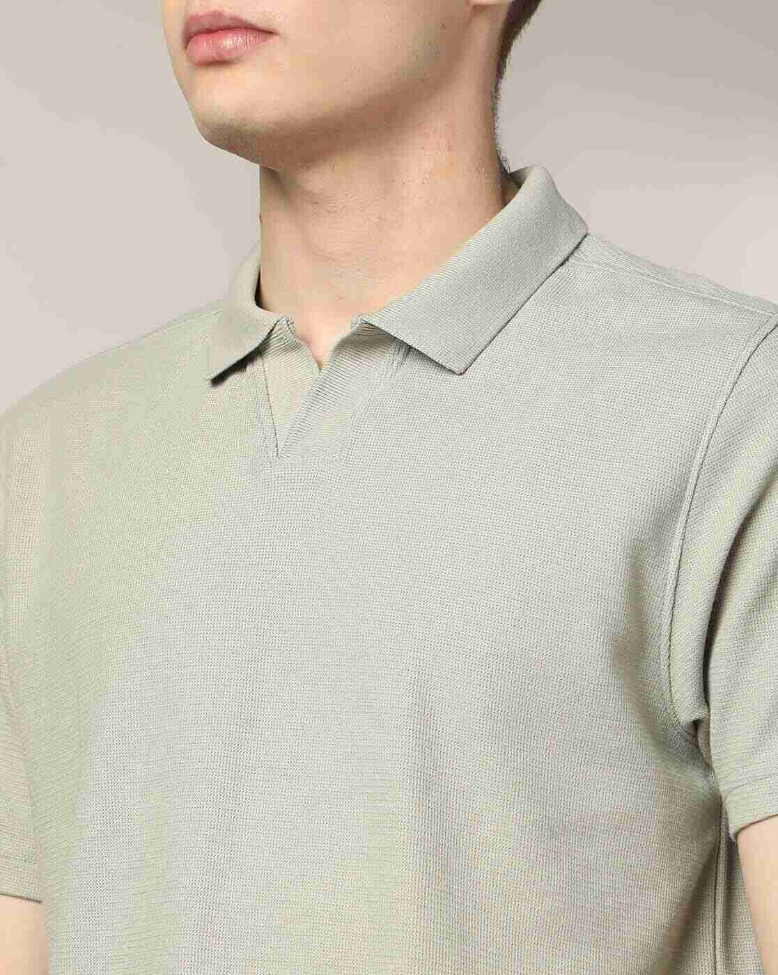 Teamspirit | Men Regular Fit Polo T-Shirt|3