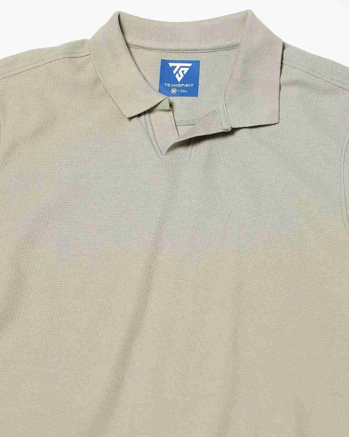 Teamspirit | Men Regular Fit Polo T-Shirt|4