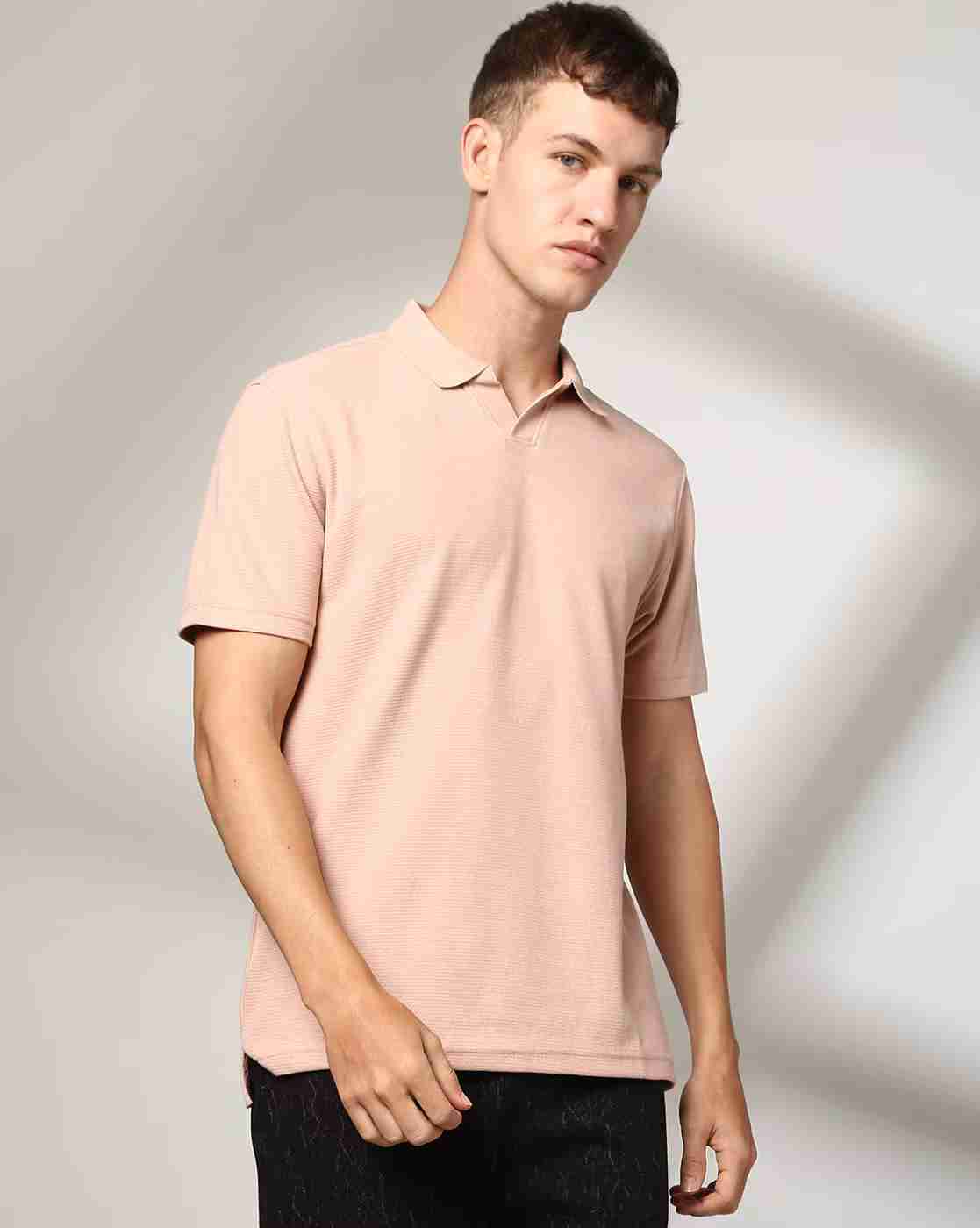 Teamspirit | Men Regular Fit Polo T-Shirt|0