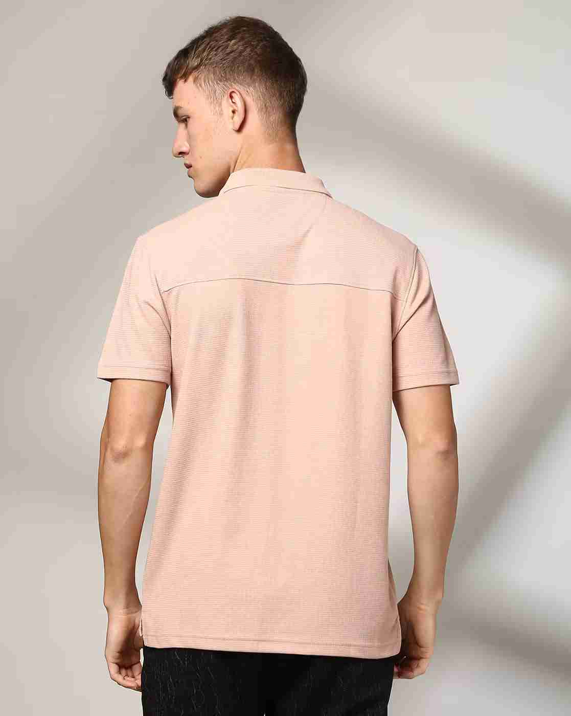 Teamspirit | Men Regular Fit Polo T-Shirt|2