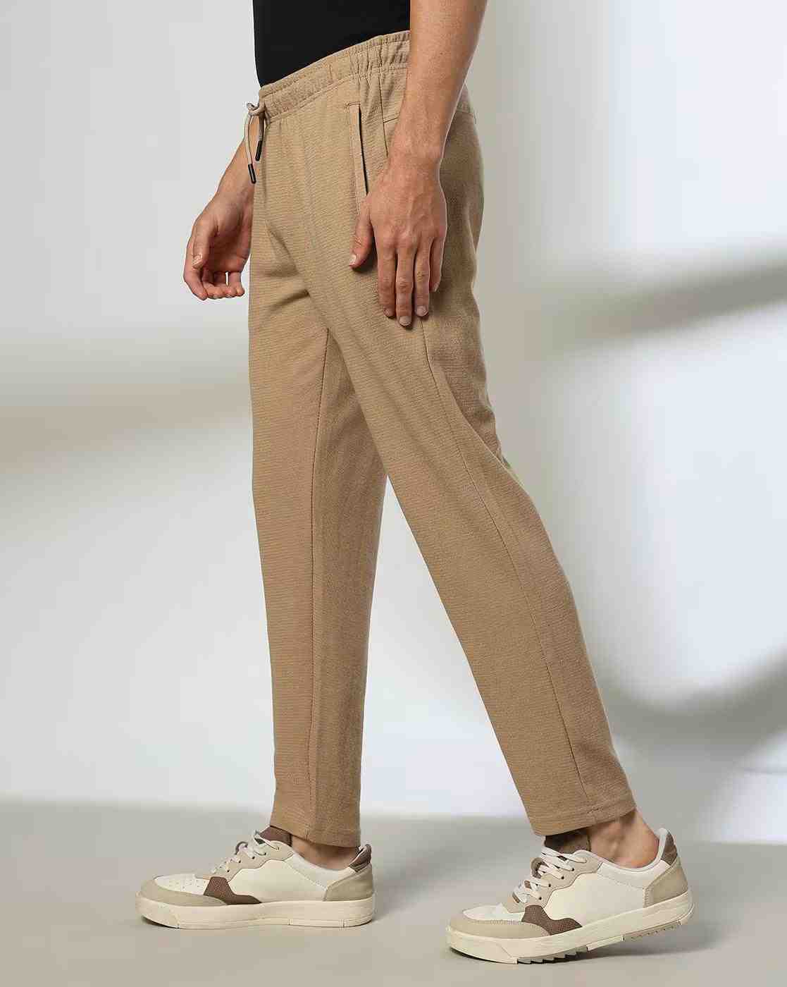 Teamspirit | Men Straight Track Pants