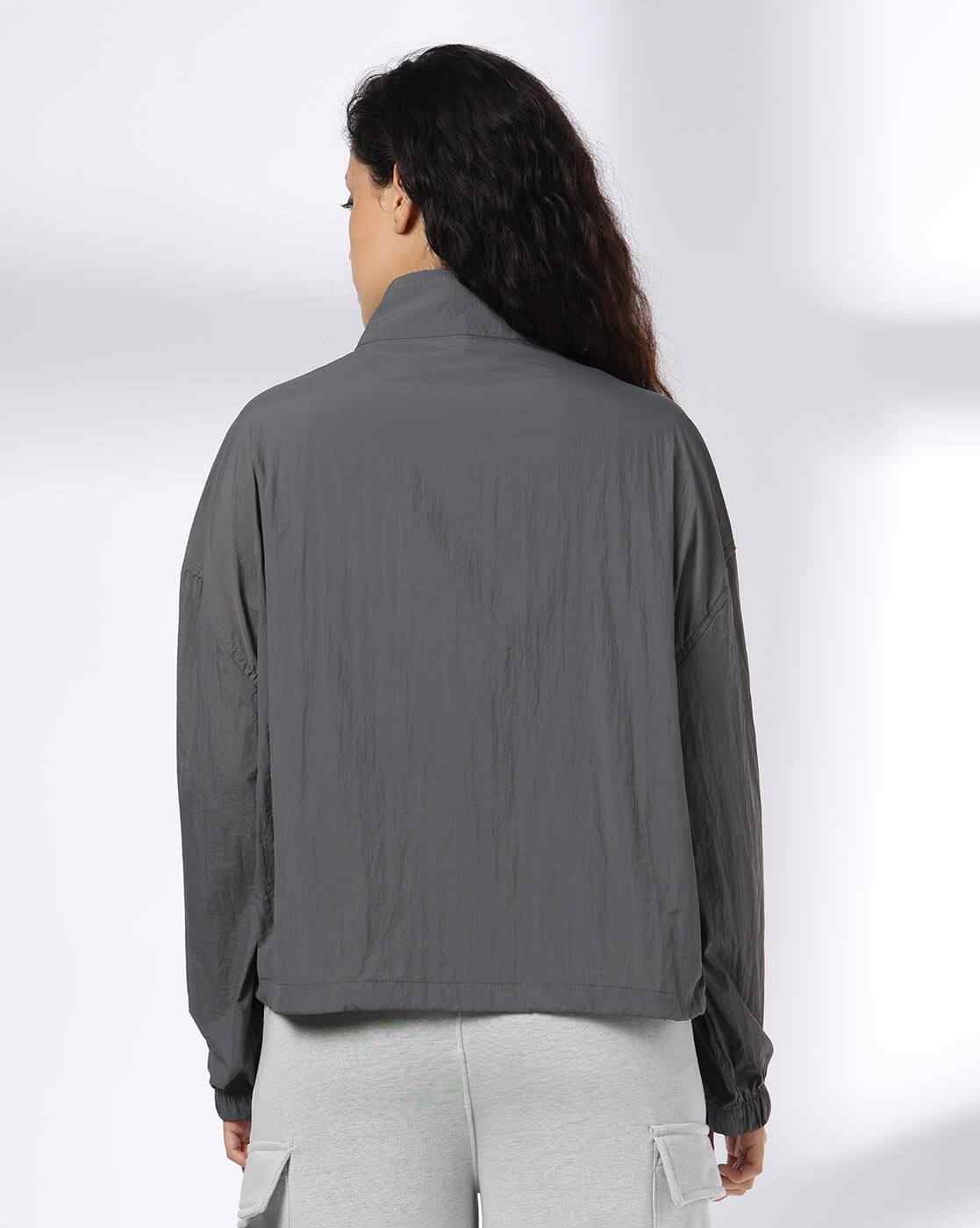 Teamspirit | Women Regular Fit Zip-Front Top|3