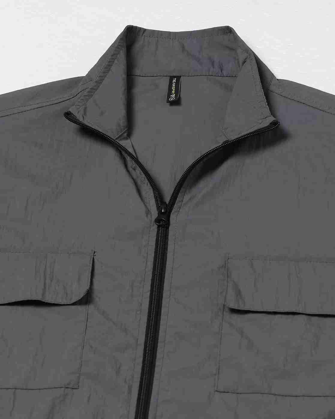 Teamspirit | Women Regular Fit Zip-Front Top|6
