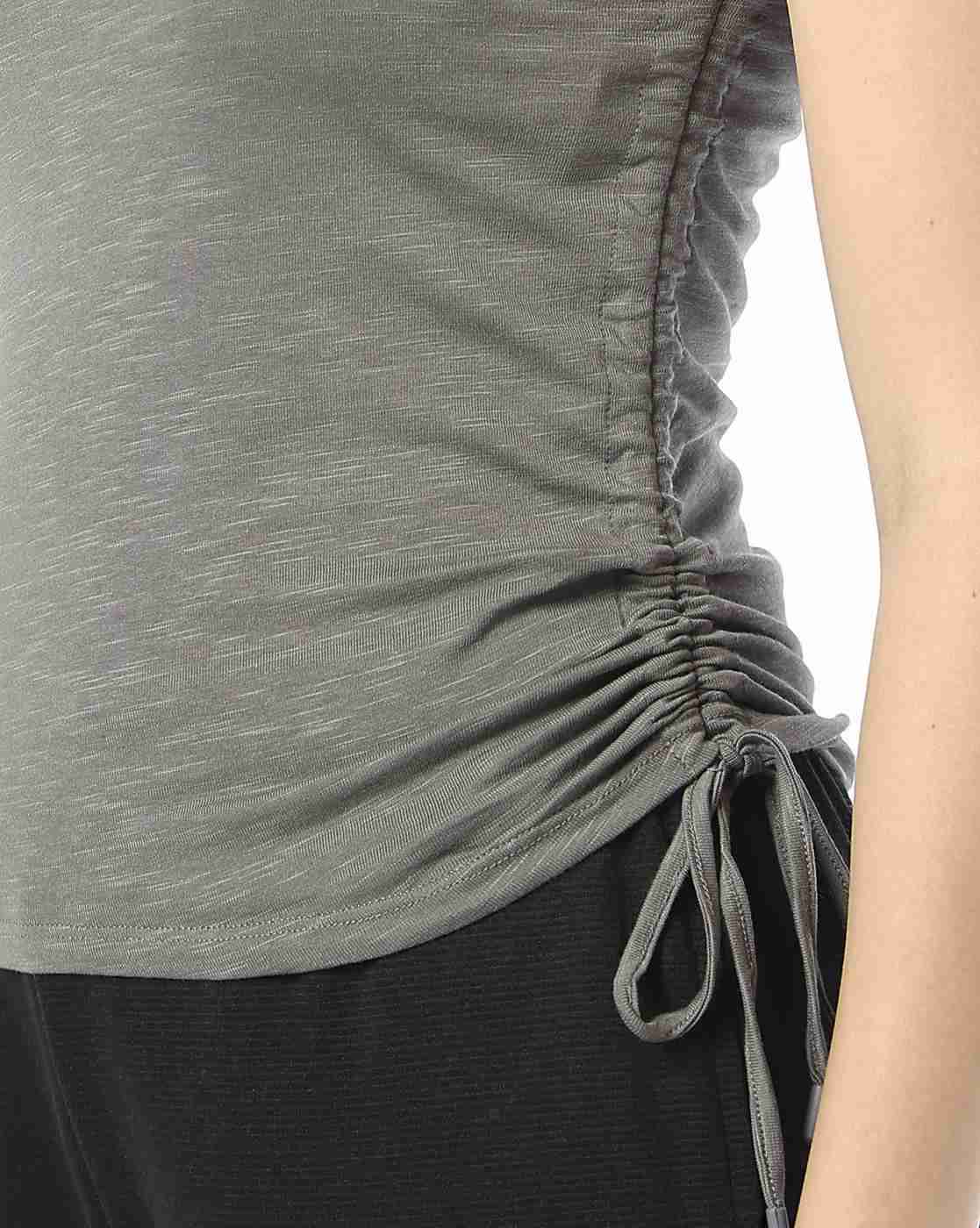 Teamspirit | Women Heathered Fitted Top|4