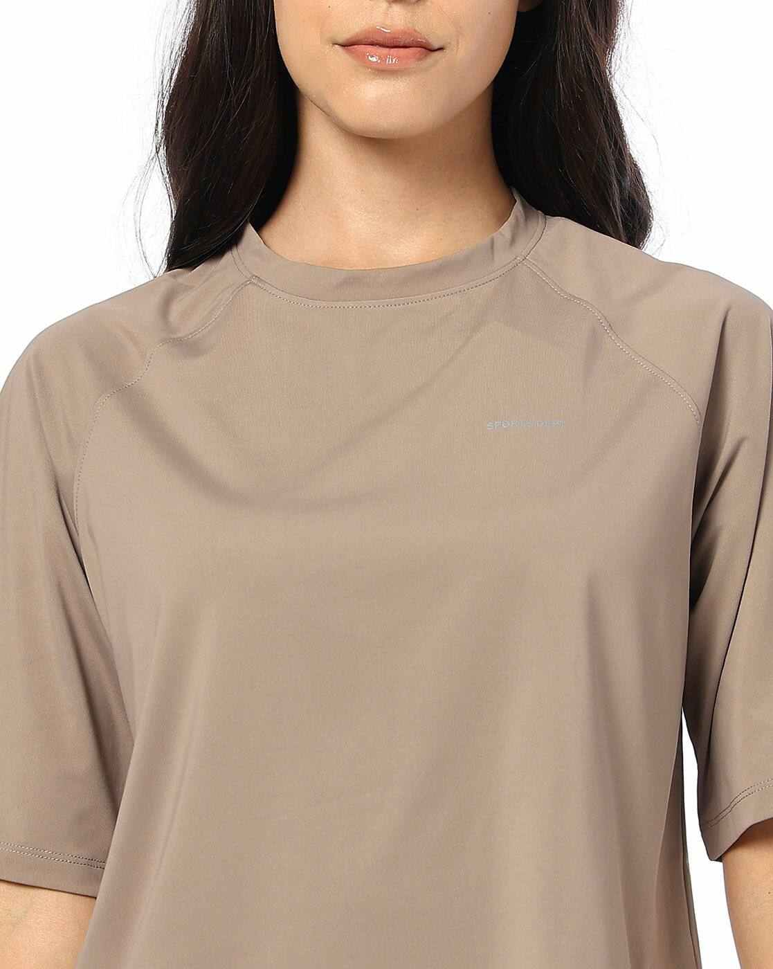 Teamspirit | Women Boxy Fit Crop Top|3