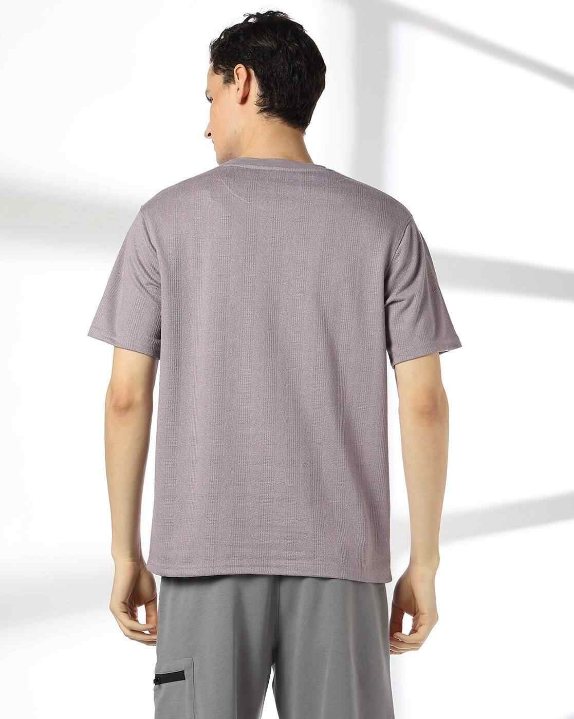Teamspirit | Verti dots pattern boxy fsn lavender m|2