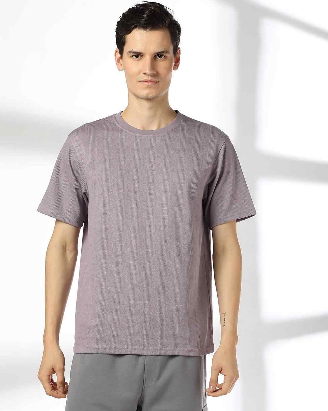 Teamspirit | Verti dots pattern boxy fsn lavender m|3