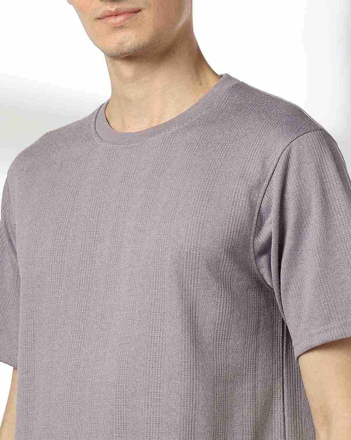 Teamspirit | Verti dots pattern boxy fsn lavender m|4