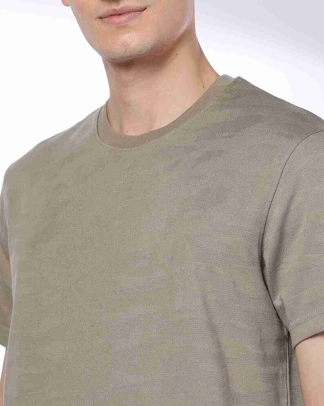 Teamspirit | Men Printed Boxy Fit Crew-Neck T-Shirt|3