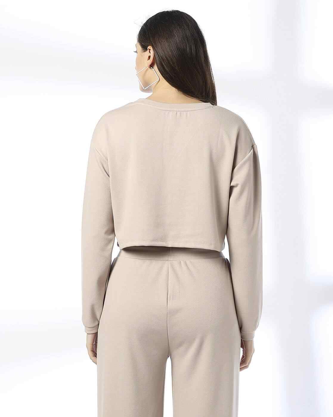 Teamspirit | Women Boxy Fit Top with Patch Pocket|2