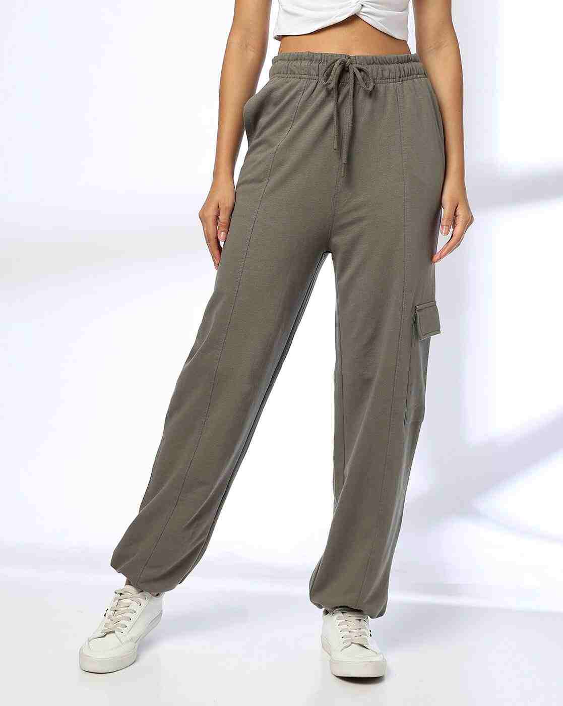 Teamspirit | Women Cargo Joggers with Insert Pockets|0