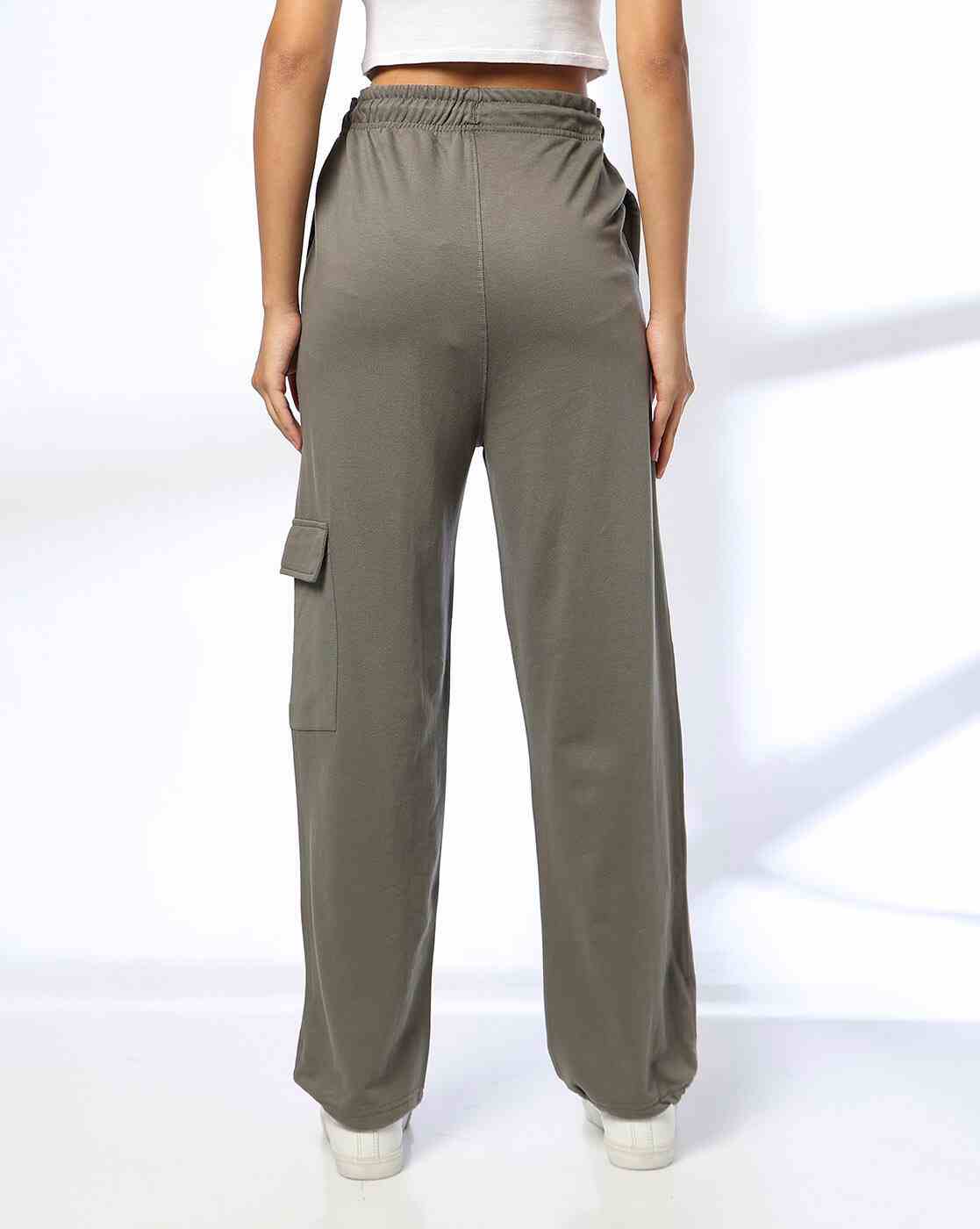 Teamspirit | Women Cargo Joggers with Insert Pockets|2