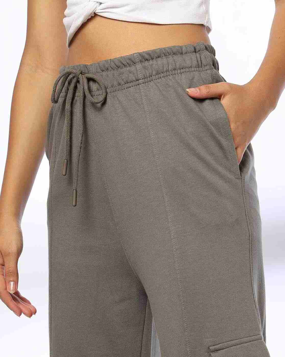 Teamspirit | Women Cargo Joggers with Insert Pockets|3