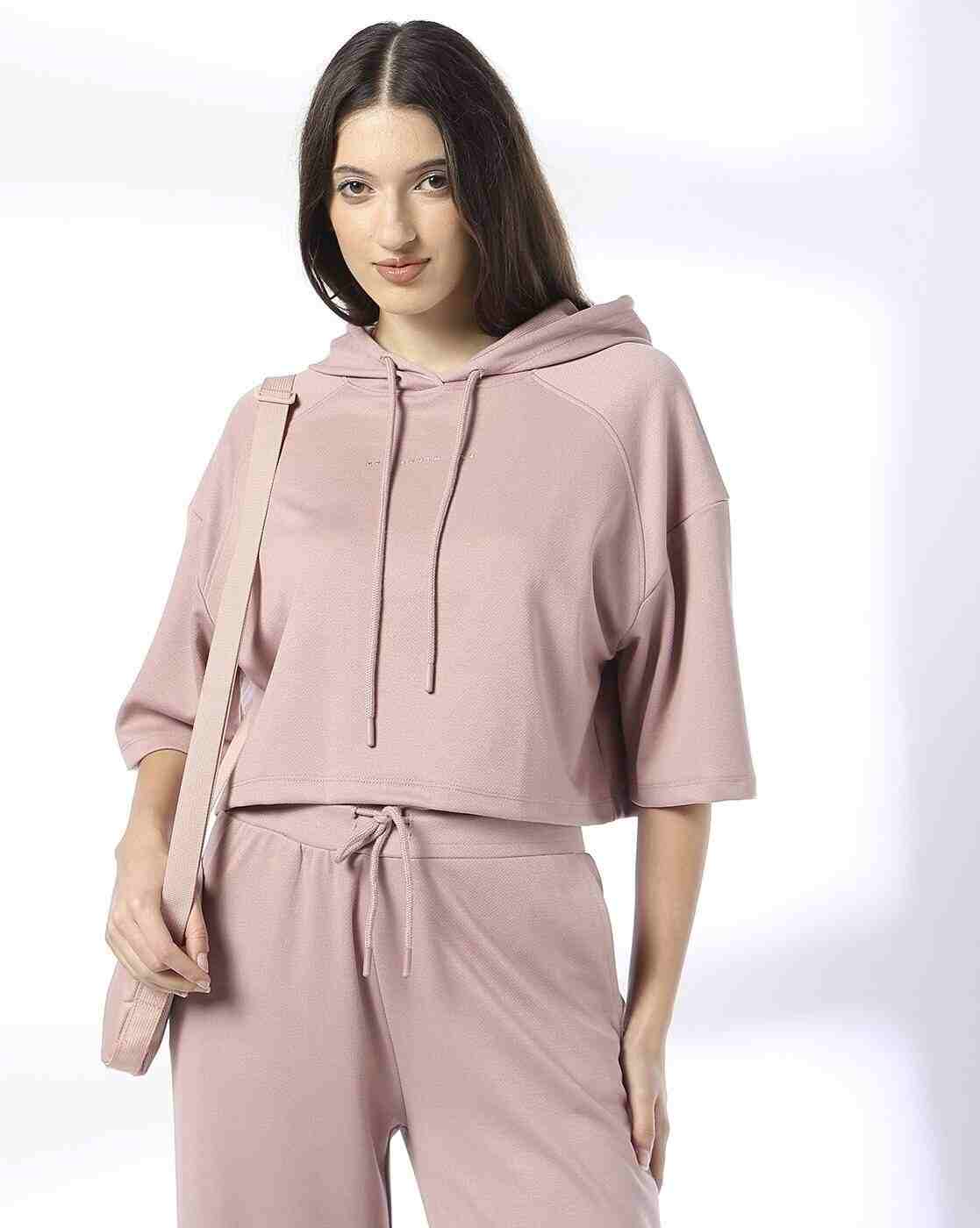 Teamspirit | Women Relaxed Fit Hooded Top|0