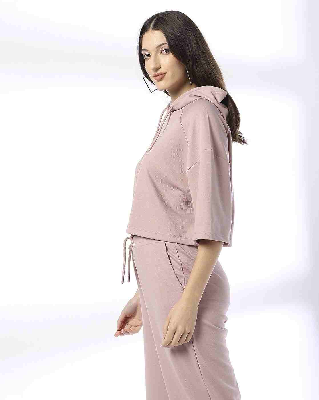 Teamspirit | Women Relaxed Fit Hooded Top|1