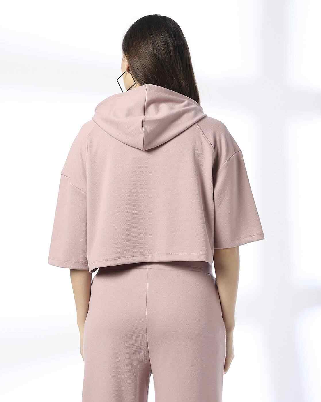 Teamspirit | Women Relaxed Fit Hooded Top|2